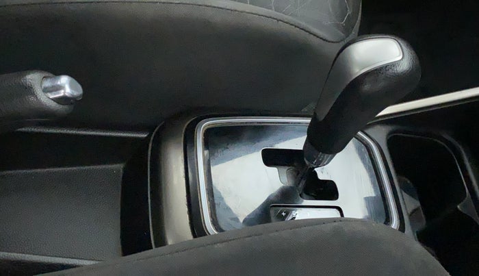 2017 Maruti IGNIS ZETA 1.2 AMT, Petrol, Automatic, 56,303 km, Gear Lever