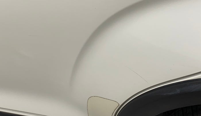 2017 Maruti IGNIS ZETA 1.2 AMT, Petrol, Automatic, 56,303 km, Rear left door - Minor scratches