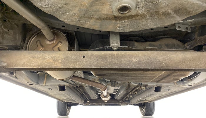 2019 Datsun Redi Go A, Petrol, Manual, 21,192 km, Rear Underbody