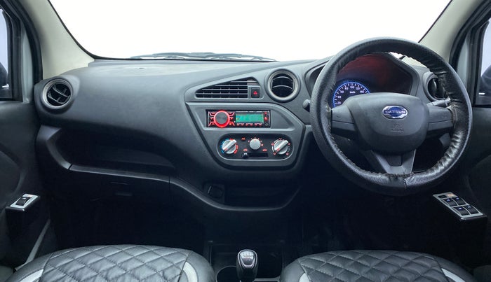 2019 Datsun Redi Go A, Petrol, Manual, 21,192 km, Dashboard