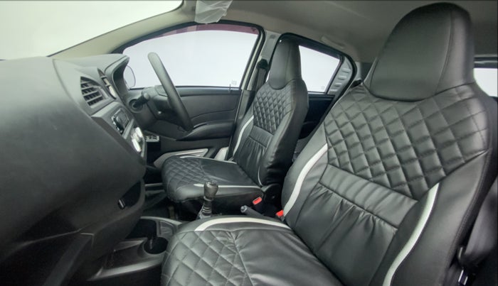 2019 Datsun Redi Go A, Petrol, Manual, 21,192 km, Right Side Front Door Cabin