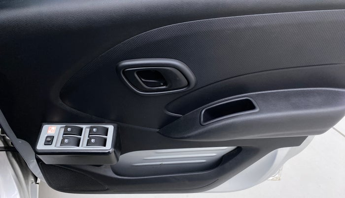 2019 Datsun Redi Go A, Petrol, Manual, 21,192 km, Driver Side Door Panels Control