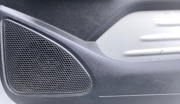 2019 Datsun Redi Go A, Petrol, Manual, 21,192 km, Speaker