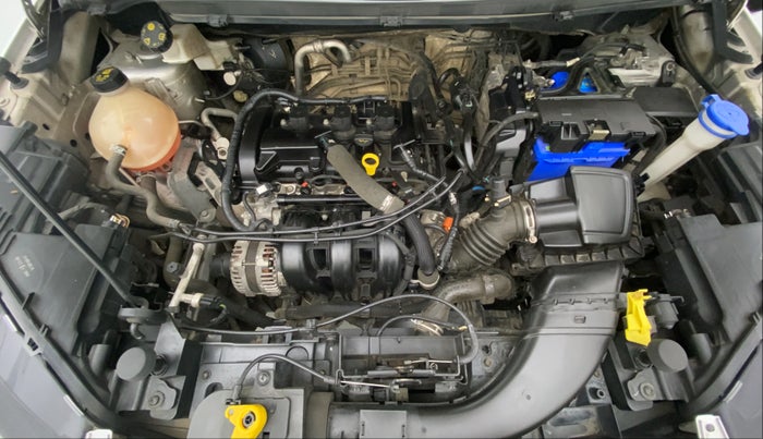 2018 Ford Ecosport 1.5 TITANIUM PLUS TI VCT AT, Petrol, Automatic, 41,685 km, Open Bonet