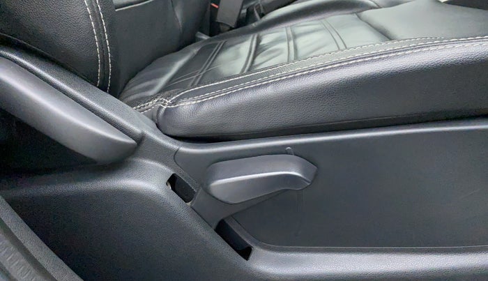 2018 Ford Ecosport 1.5 TITANIUM PLUS TI VCT AT, Petrol, Automatic, 41,685 km, Driver Side Adjustment Panel