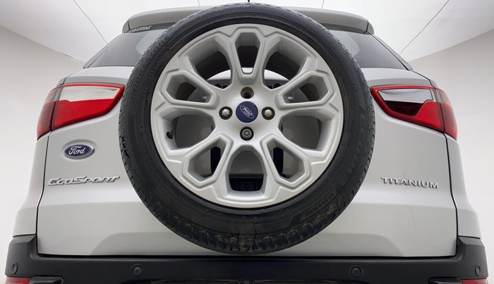 2018 Ford Ecosport 1.5 TITANIUM PLUS TI VCT AT, Petrol, Automatic, 41,685 km, Spare Tyre