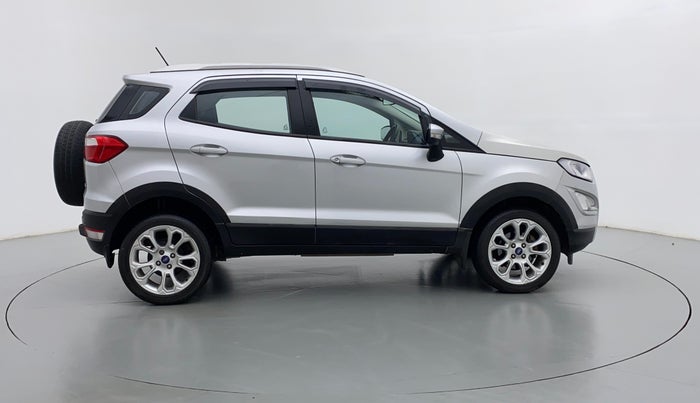 2018 Ford Ecosport 1.5 TITANIUM PLUS TI VCT AT, Petrol, Automatic, 41,685 km, Right Side