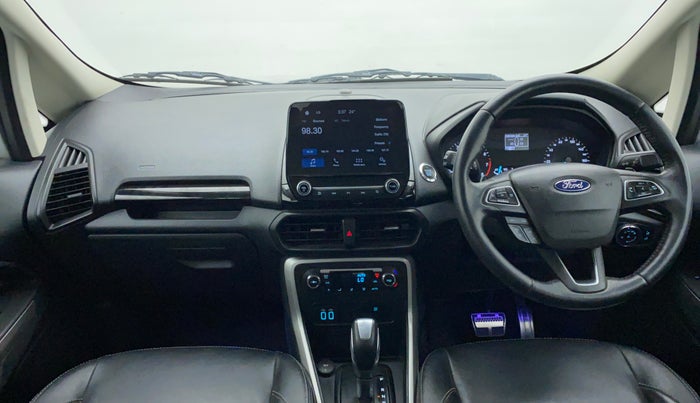 2018 Ford Ecosport 1.5 TITANIUM PLUS TI VCT AT, Petrol, Automatic, 41,685 km, Dashboard