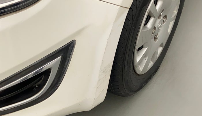 2012 Hyundai i20 MAGNA O 1.2, Petrol, Manual, 27,449 km, Front bumper - Minor scratches