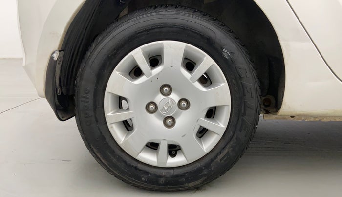 2012 Hyundai i20 MAGNA O 1.2, Petrol, Manual, 27,449 km, Right Rear Wheel