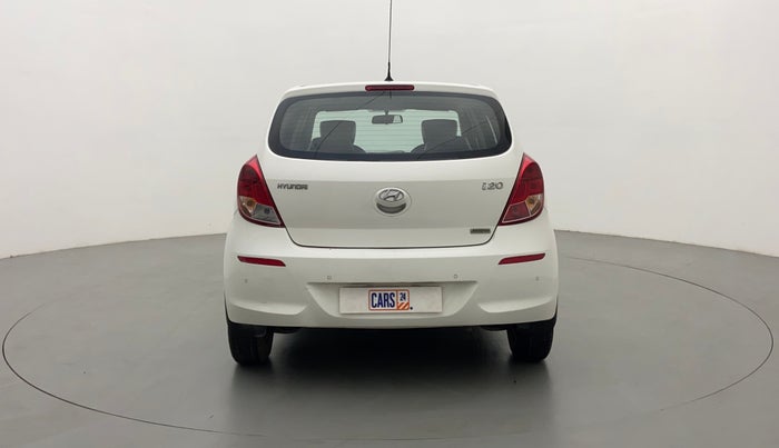 2012 Hyundai i20 MAGNA O 1.2, Petrol, Manual, 27,449 km, Back/Rear