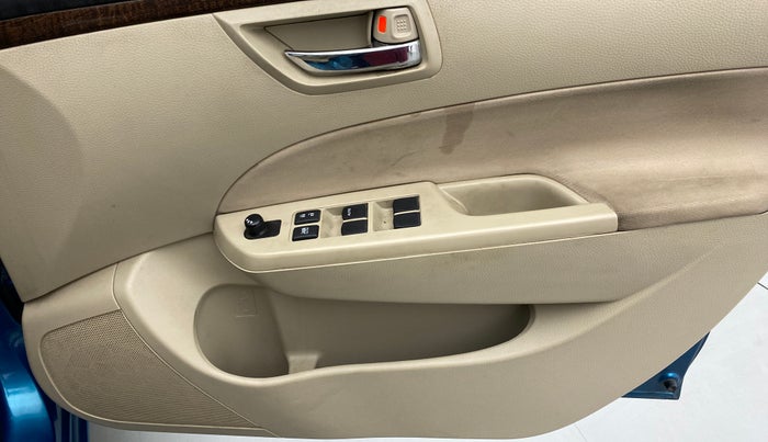 2014 Maruti Swift Dzire VXI, Petrol, Manual, 21,398 km, Driver Side Door Panels Control