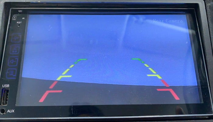2017 Volkswagen Ameo TRENDLINE 1.2, Petrol, Manual, 39,642 km, Parking Camera