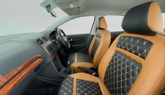 2017 Volkswagen Ameo TRENDLINE 1.2, Petrol, Manual, 39,642 km, Right Side Front Door Cabin