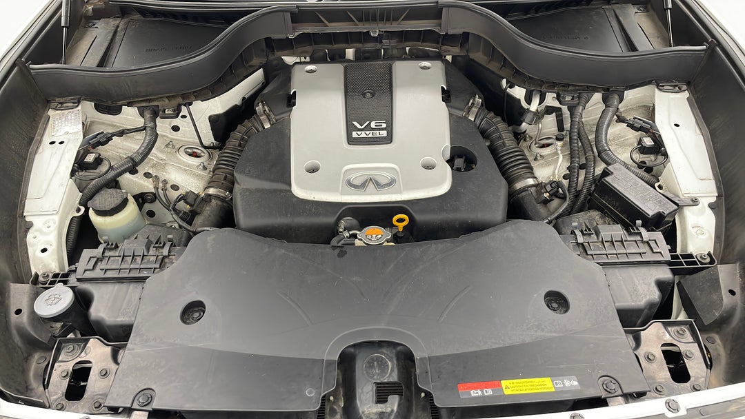 Open Bonnet (Engine)