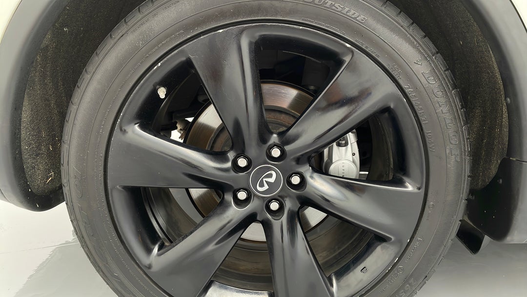 Wheels Rim Rear RHS Scratch