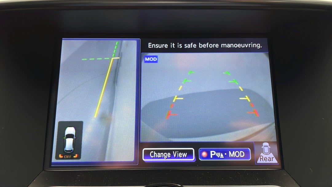 Parking Camera