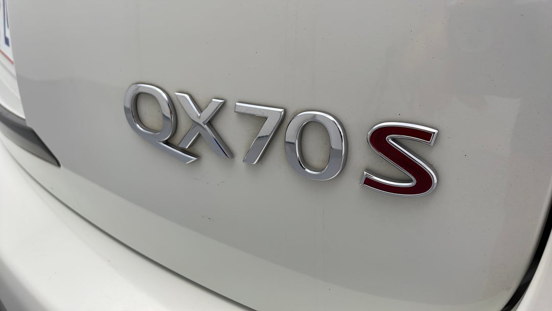 Badge (Boot Right Side)