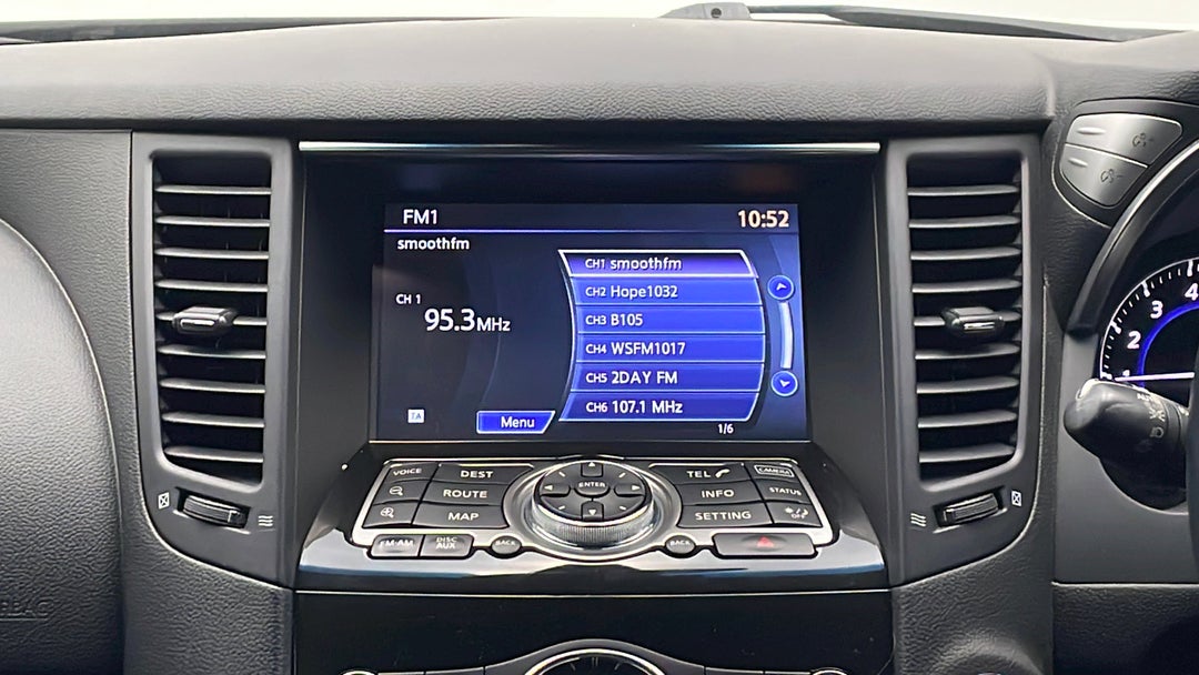 Infotainment System