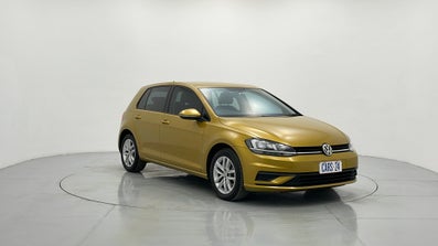 2018 Volkswagen Golf 110tsi Automatic, 52k km Petrol Car