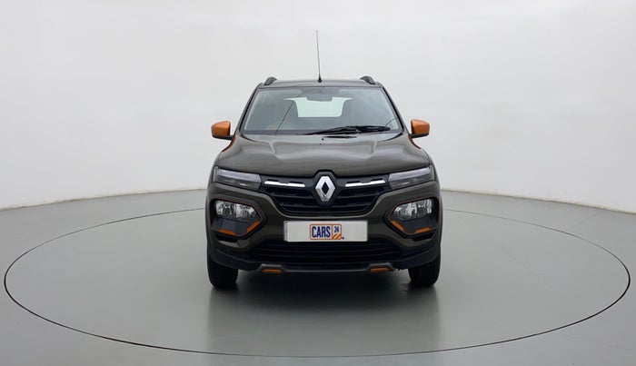 2022 Renault Kwid CLIMBER 1.0 AT, Petrol, Automatic, 3,161 km, Highlights