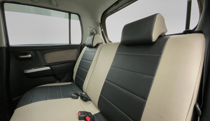 2014 Maruti Wagon R 1.0 VXI, Petrol, Manual, 48,408 km, Right Side Rear Door Cabin