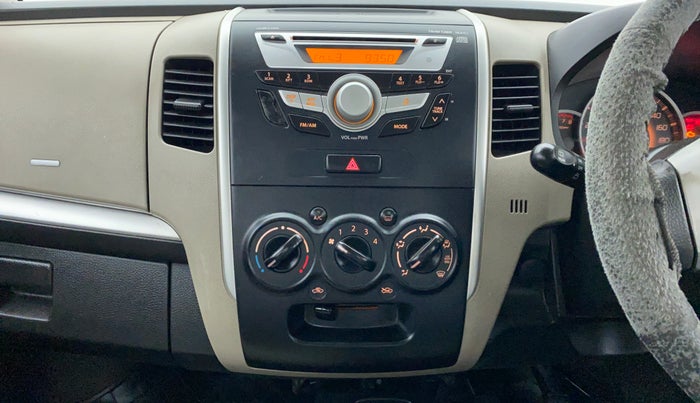 2014 Maruti Wagon R 1.0 VXI, Petrol, Manual, 48,408 km, Air Conditioner
