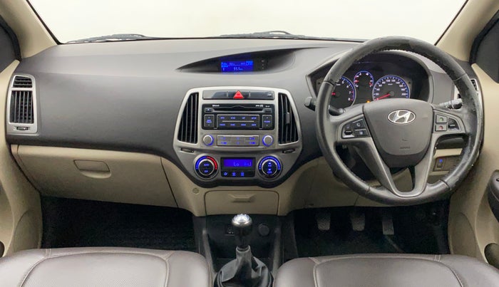 2013 Hyundai i20 SPORTZ 1.2, Petrol, Manual, 51,562 km, Dashboard