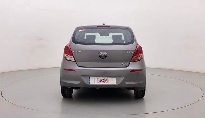 2013 Hyundai i20 SPORTZ 1.2, Petrol, Manual, 51,562 km, Back/Rear