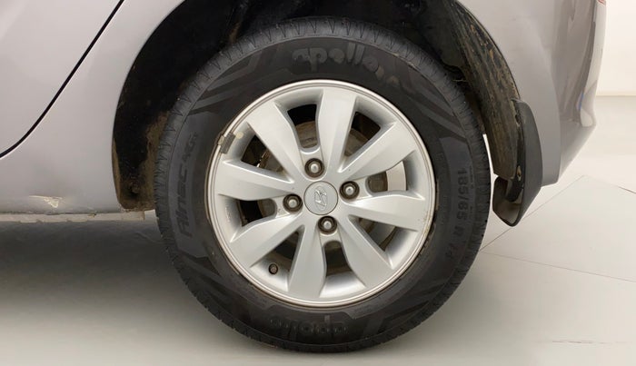 2013 Hyundai i20 SPORTZ 1.2, Petrol, Manual, 51,562 km, Left Rear Wheel