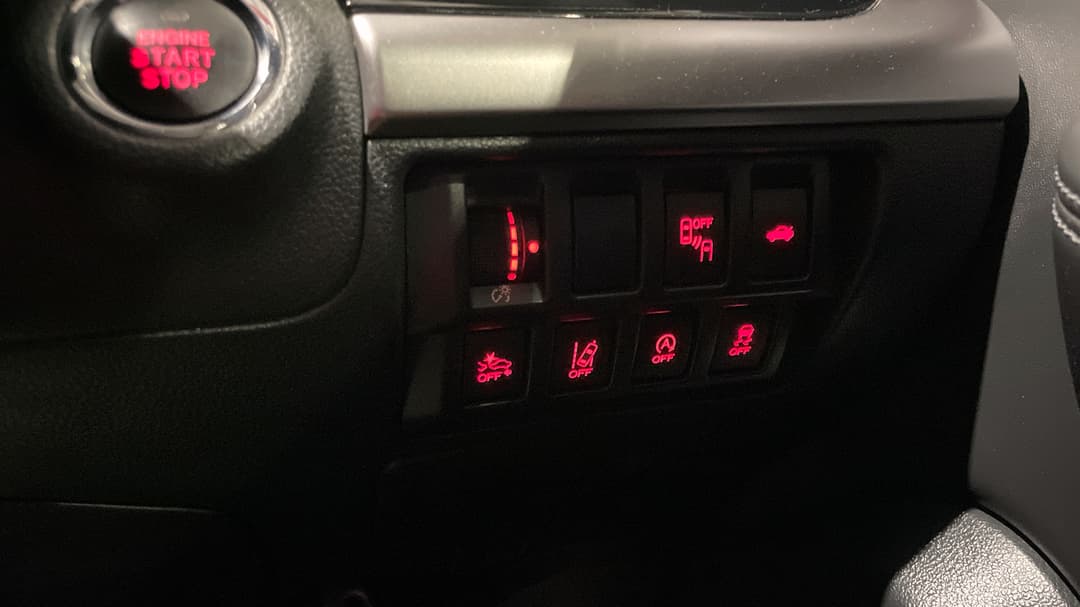 2018 Subaru Liberty 2.5i Premium, Automatic, 130782 km, Utility Switches/Buttons