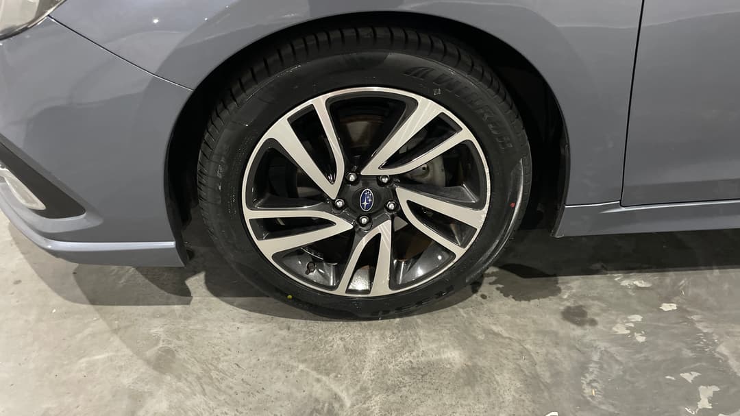 2018 Subaru Liberty 2.5i Premium, Automatic, 130782 km, Left Front Wheel