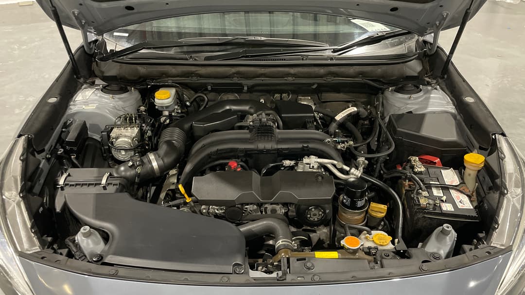 2018 Subaru Liberty 2.5i Premium, Automatic, 130782 km, Open Bonnet (Engine)
