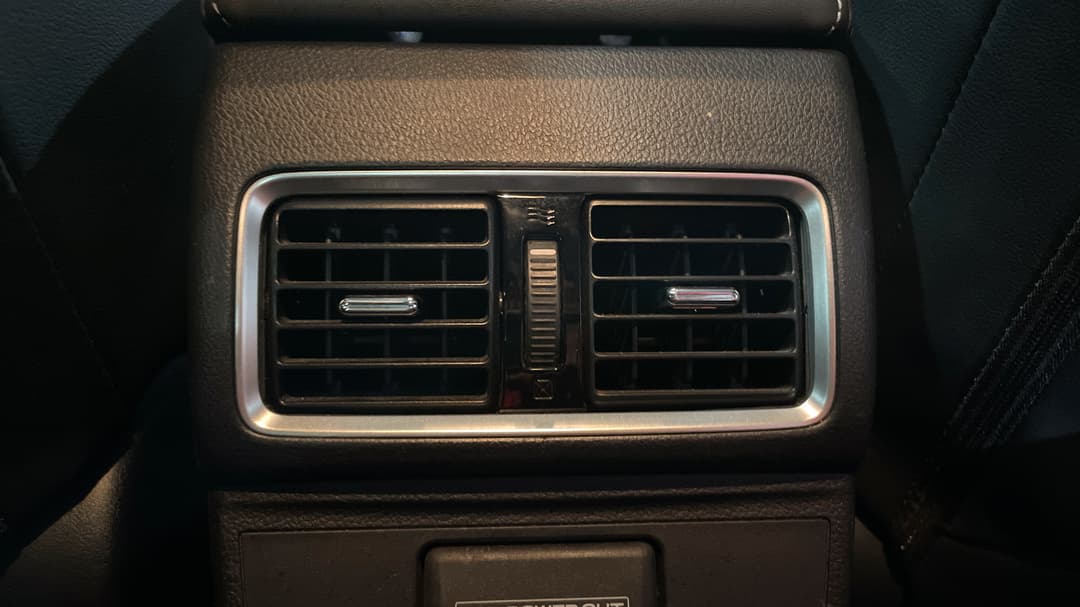 2018 Subaru Liberty 2.5i Premium, Automatic, 130782 km, Rear A/C Vent