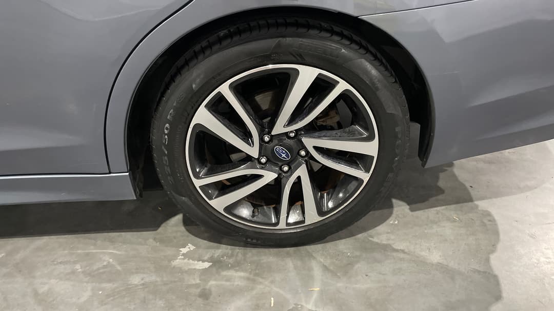 2018 Subaru Liberty 2.5i Premium, Automatic, 130782 km, Left Rear Wheel