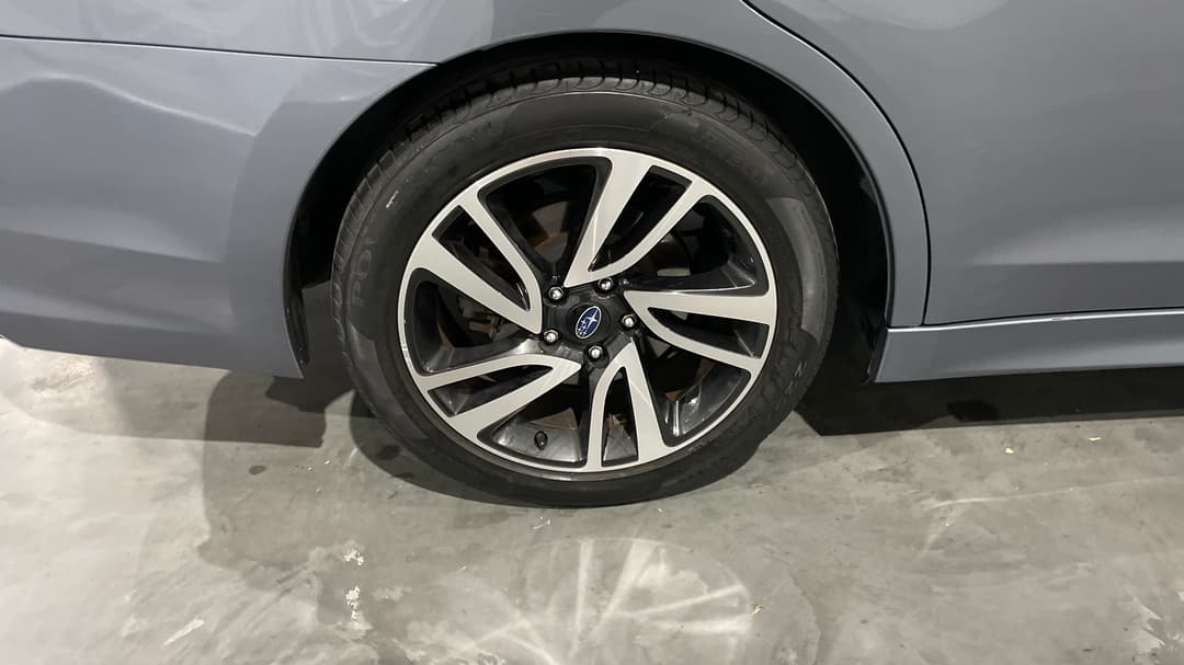 2018 Subaru Liberty 2.5i Premium, Automatic, 130782 km, Right Rear Wheel