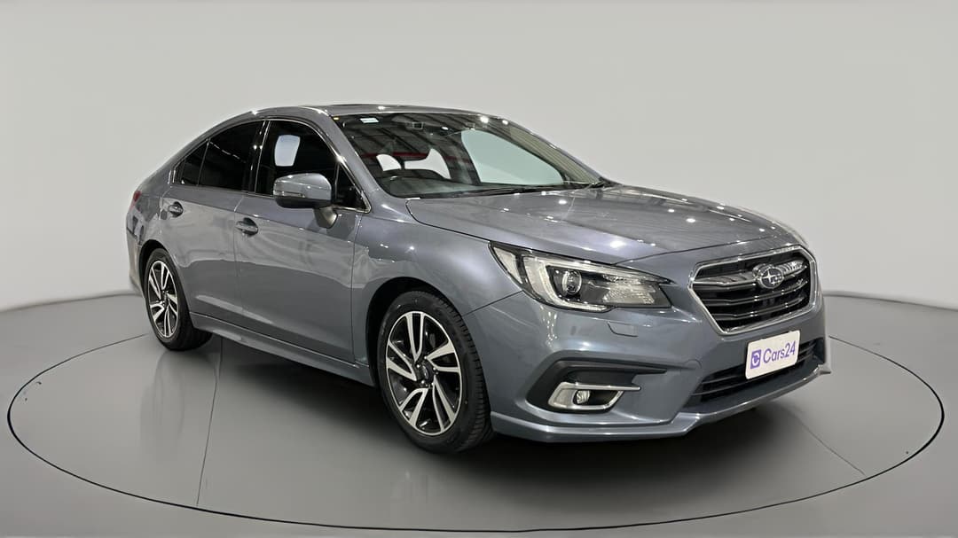 2018 Subaru Liberty 2.5i Premium, Automatic, 130782 km, Right Front Diagonal (45- Degree) View