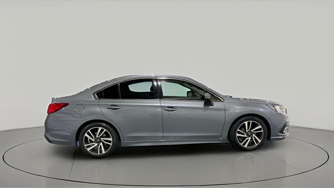 2018 Subaru Liberty 2.5i Premium, Automatic, 130782 km, Right Side View
