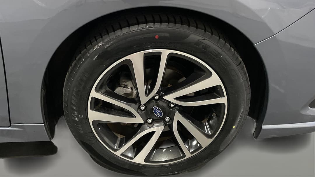 2018 Subaru Liberty 2.5i Premium, Automatic, 130782 km, Right Front Wheel