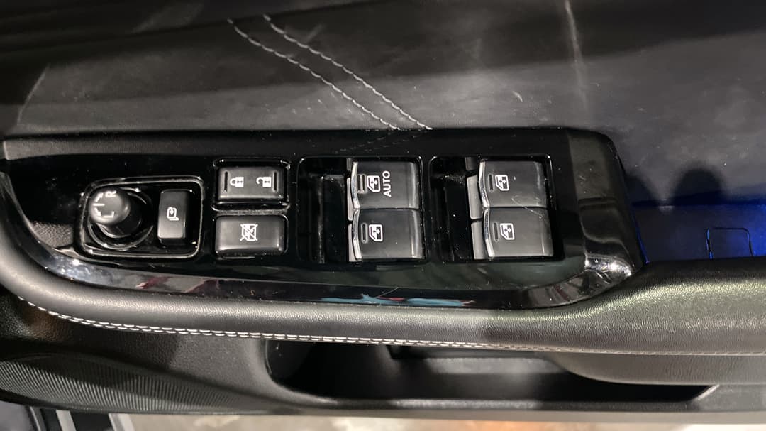 2018 Subaru Liberty 2.5i Premium, Automatic, 130782 km, Drivers Side Door Panel Controls