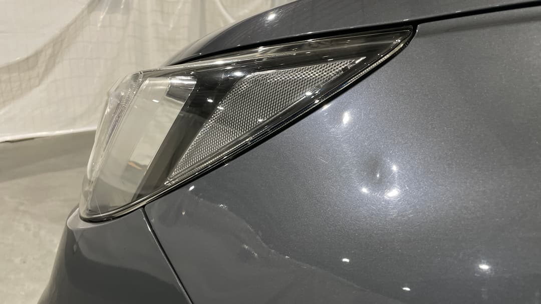 2018 Subaru Liberty 2.5i Premium, Automatic, 130782 km, Quarter Panel Front LHS Guard Dent