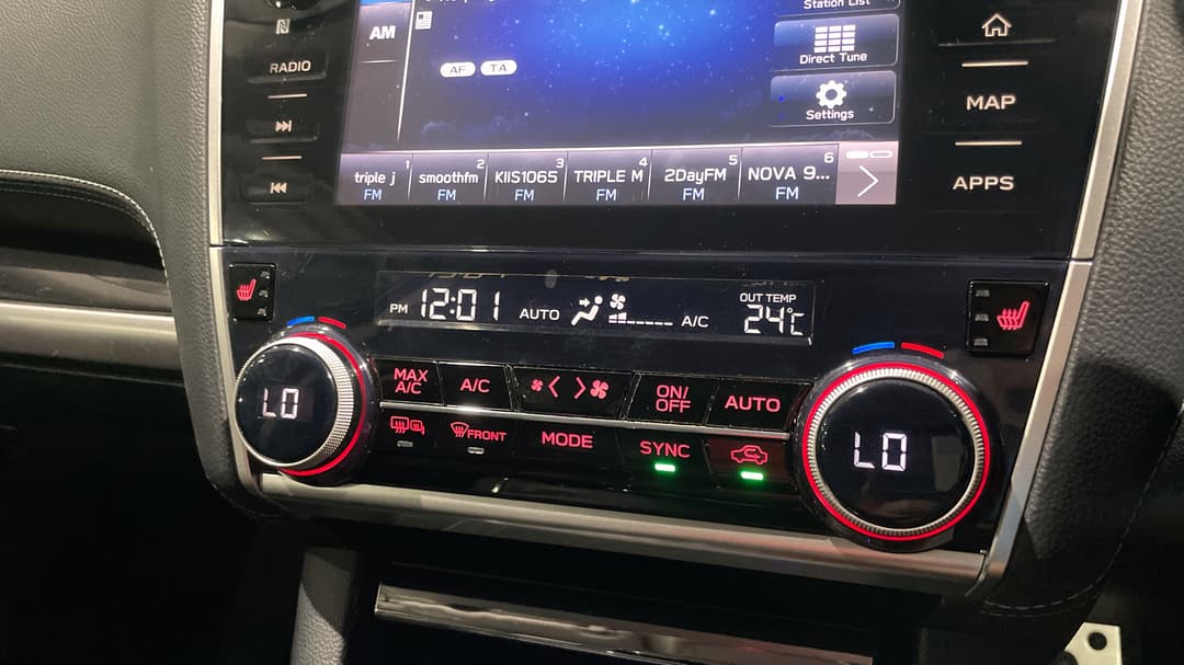 2018 Subaru Liberty 2.5i Premium, Automatic, 130782 km, Ventilated Seats