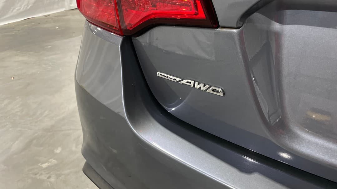 2018 Subaru Liberty 2.5i Premium, Automatic, 130782 km, Badge (Boot Left Side)