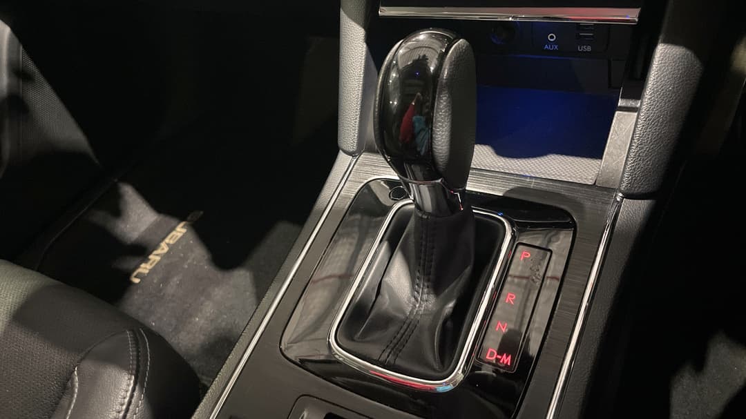 2018 Subaru Liberty 2.5i Premium, Automatic, 130782 km, Gear Lever 