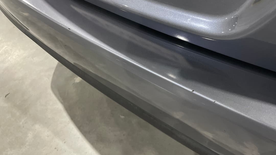 2018 Subaru Liberty 2.5i Premium, Automatic, 130782 km, Bumper Rear Chip
