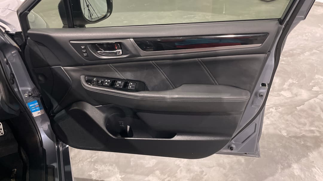 2018 Subaru Liberty 2.5i Premium, Automatic, 130782 km, Speaker View