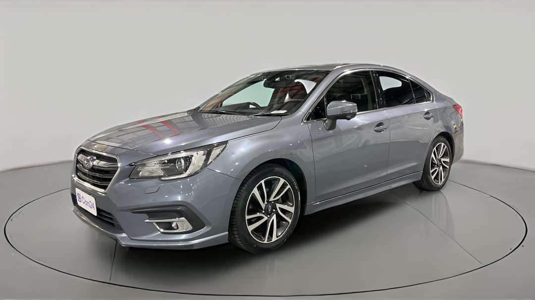 2018 Subaru Liberty 2.5i Premium, Automatic, 130782 km, Left Front Diagonal (45- Degree) View