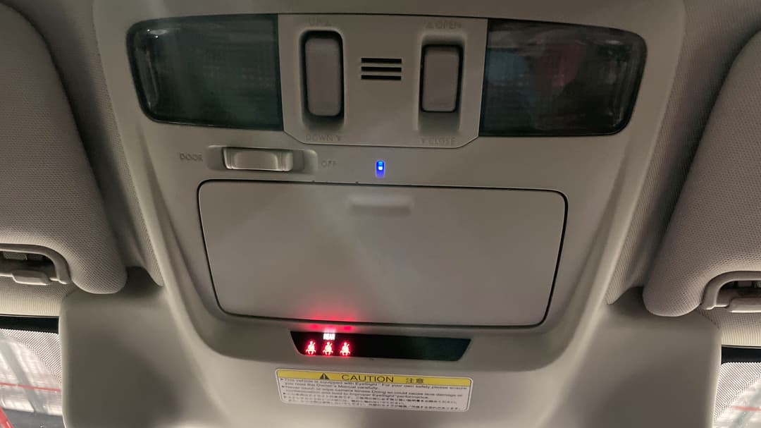 2018 Subaru Liberty 2.5i Premium, Automatic, 130782 km, On-Roof Controls/Sunglass holder