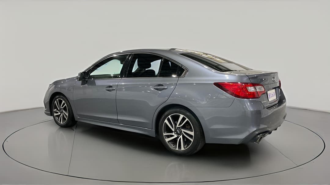 2018 Subaru Liberty 2.5i Premium, Automatic, 130782 km, Left Back Diagonal (45- Degree) View