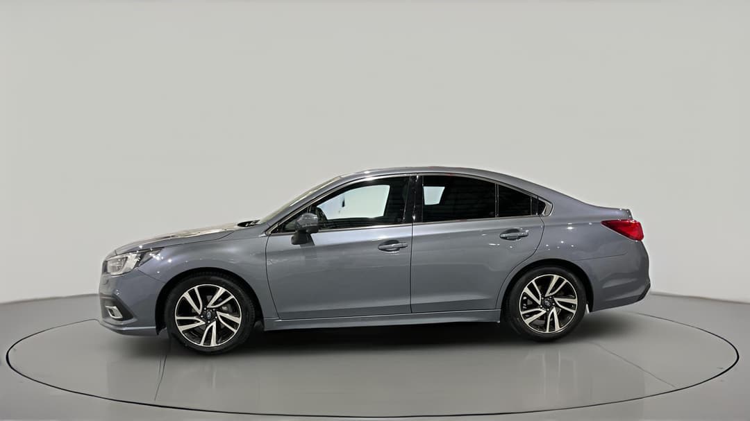 2018 Subaru Liberty 2.5i Premium, Automatic, 130782 km, Left Side View